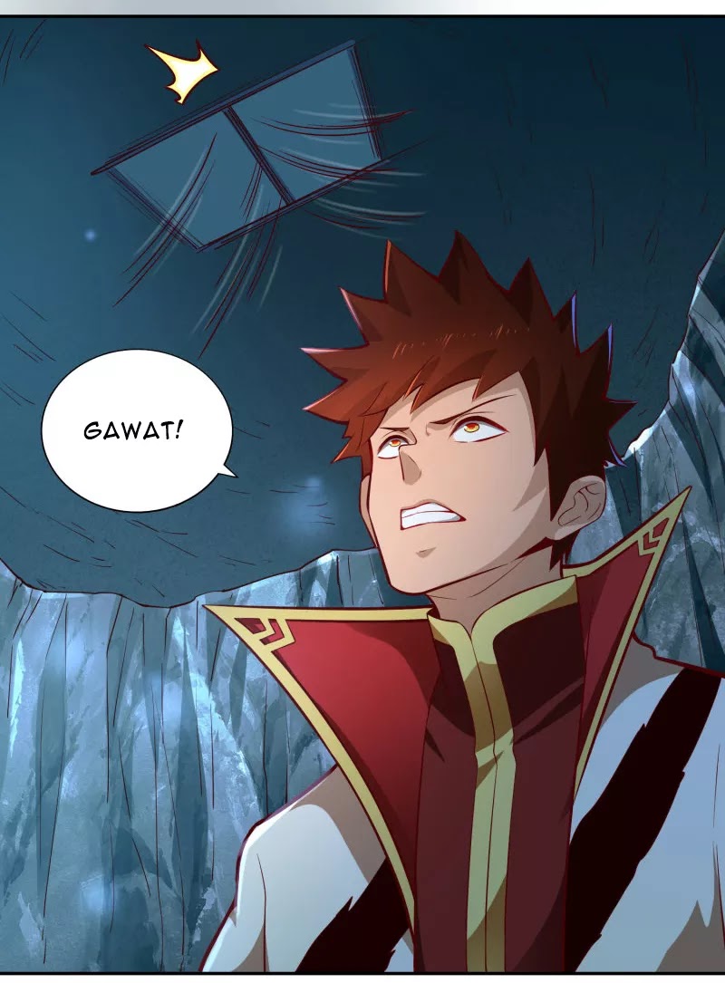 Sword Master of Soul Spirit Chapter 31 Bahasa Indonesia